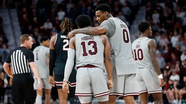 NCAA Basketball: South Carolina at Mississippi State